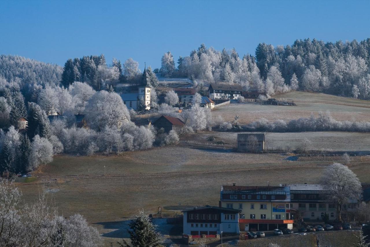Ferienwohnung Haus Am Duerrberg "St. Georg" 바멘스타이나크 외부 사진