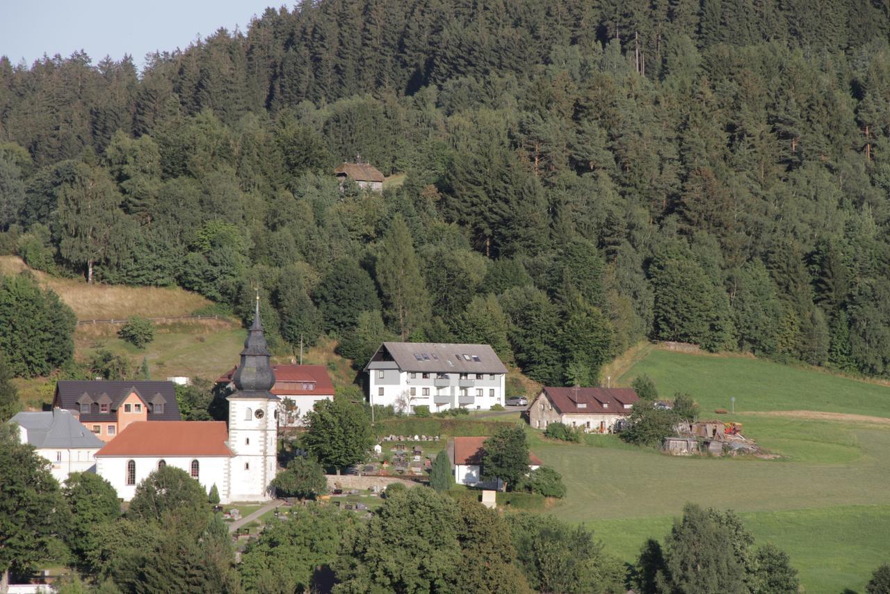 Ferienwohnung Haus Am Duerrberg "St. Georg" 바멘스타이나크 외부 사진
