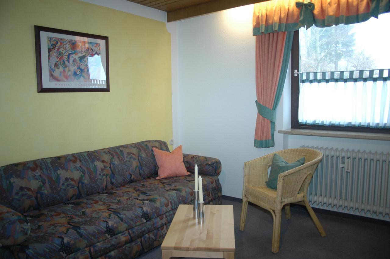 Ferienwohnung Haus Am Duerrberg "St. Georg" 바멘스타이나크 외부 사진
