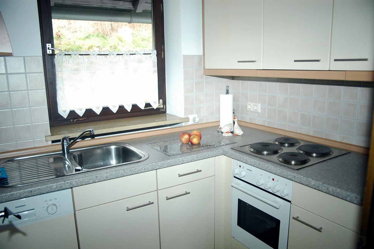 Ferienwohnung Haus Am Duerrberg "St. Georg" 바멘스타이나크 외부 사진