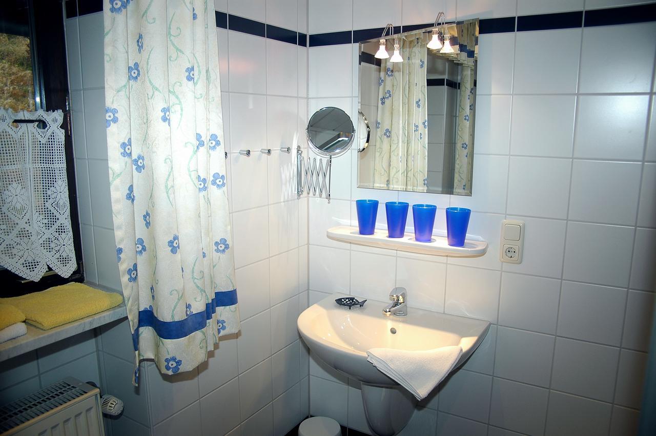 Ferienwohnung Haus Am Duerrberg "St. Georg" 바멘스타이나크 외부 사진